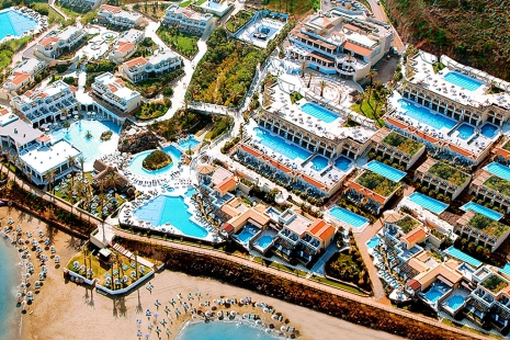 фото Radisson Blu Beach Resort Milatos Crete