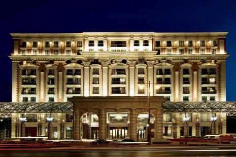 фото The Ritz-Carlton, Moscow